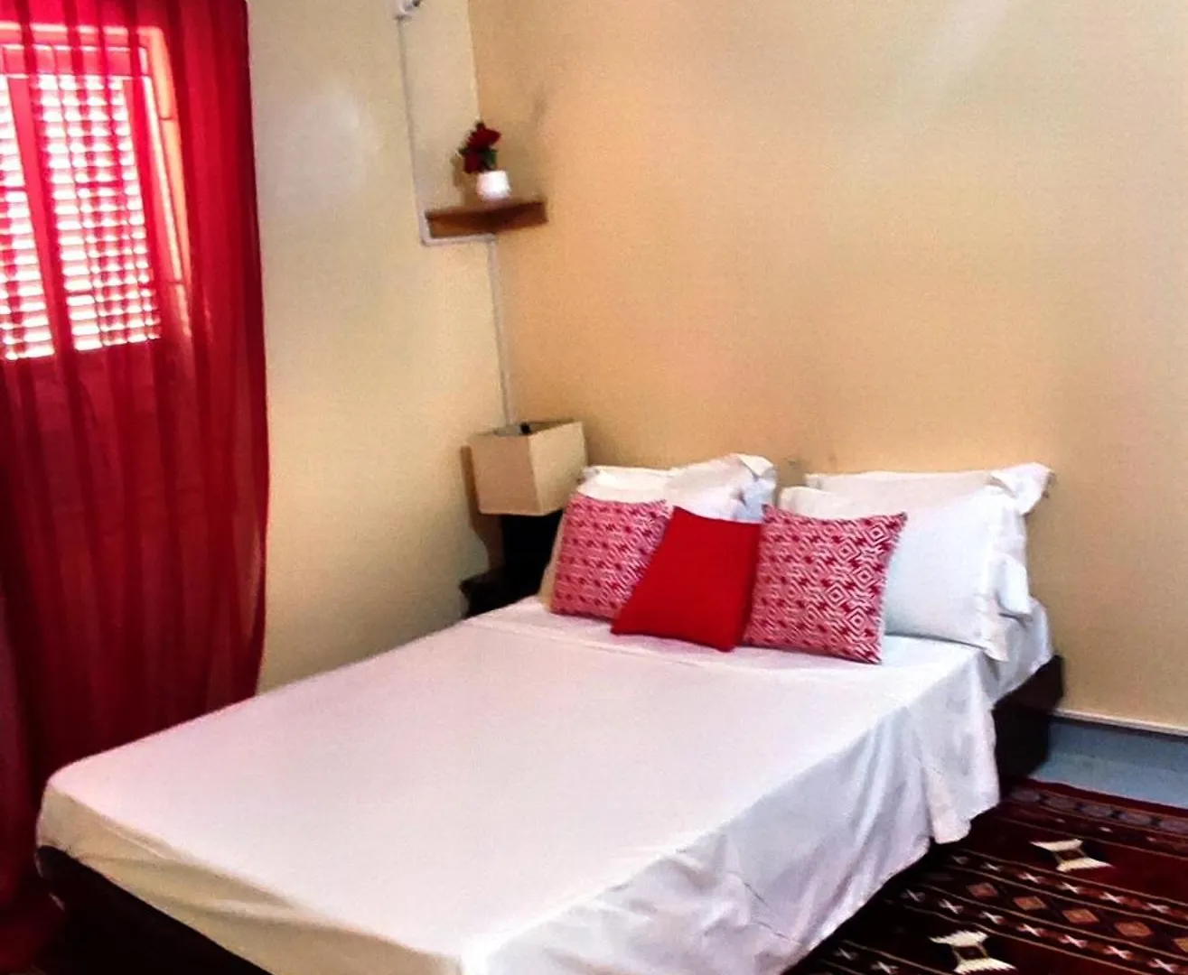 Ferienhaus Villa Chez Moi Dakar Senegal