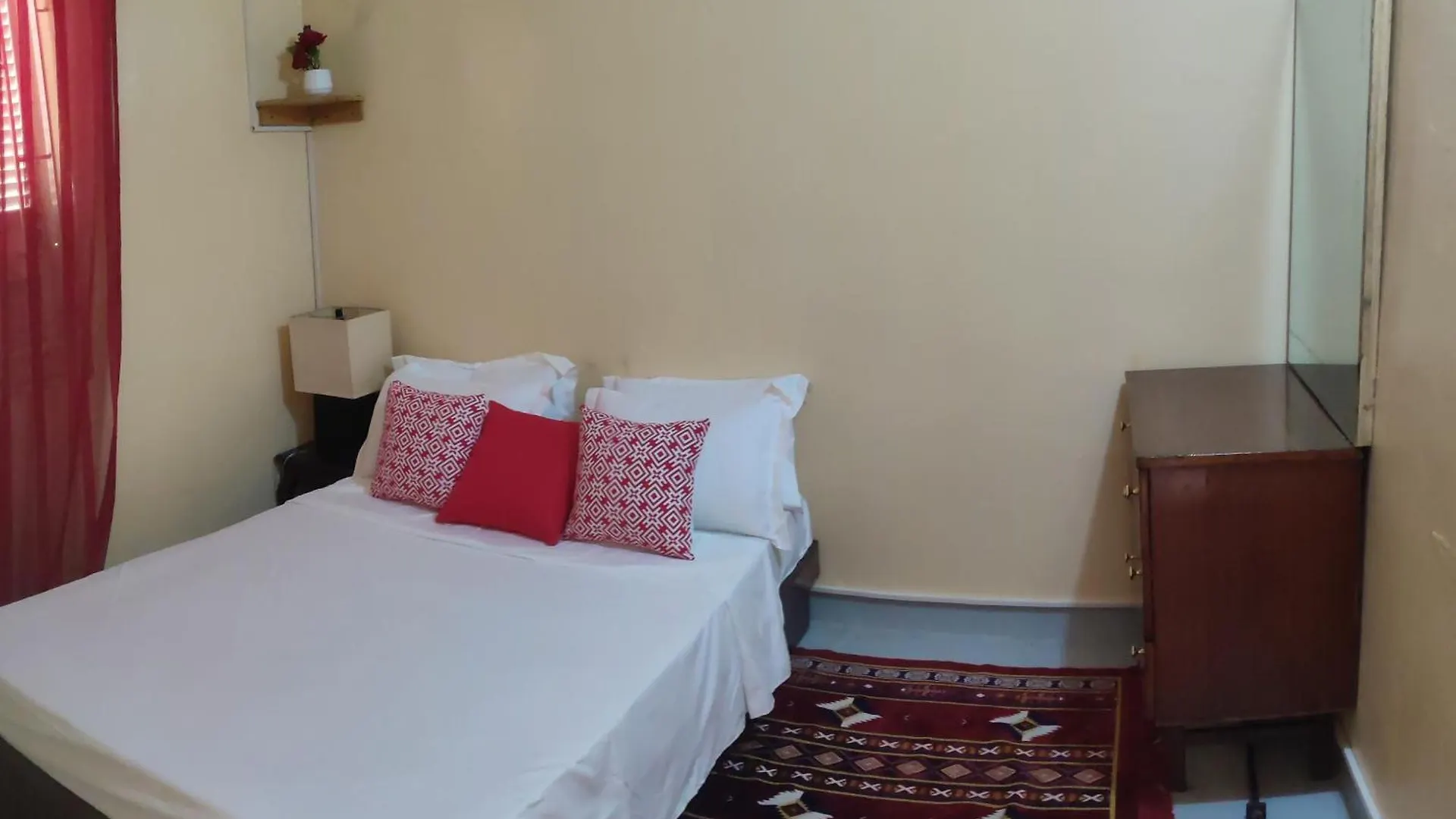Villa Chez Moi Dakar Ferienhaus